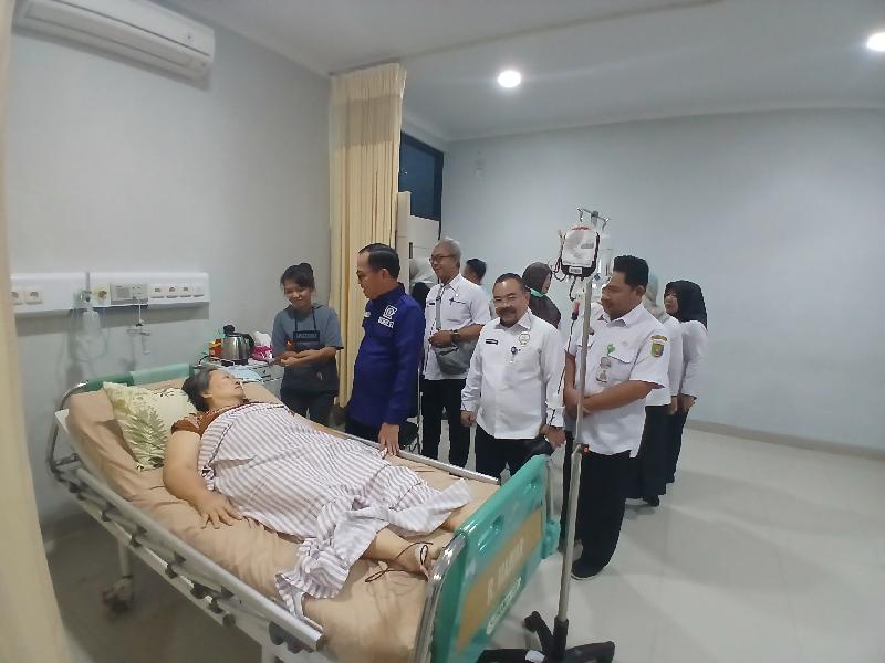 Soal Keluhan Pasien, RSUDAM Minta Maaf dan Jadikan Bahan Evaluasi 