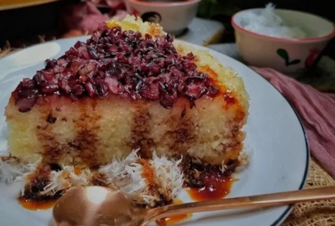 Manis Gurih Kue Olet, Kuliner Tradisional Madura yang Mulai Langka
