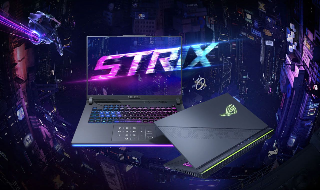 ASUS ROG Strix G16/G18 (2025): Laptop Gaming Monster dengan Performa Maksimal