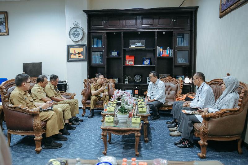 Pemprov Lampung Dukung Sensus Ekonomi 2026, Perkuat Fondasi Indonesia Emas 2045