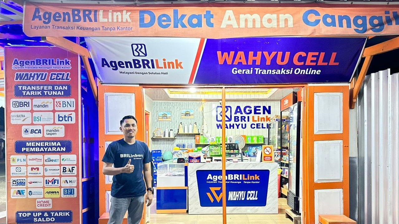 AgenBRILink Jadi Jalan Pemuda Kolaka Bangkitkan Ekonomi dan Ciptakan Lapangan Kerja