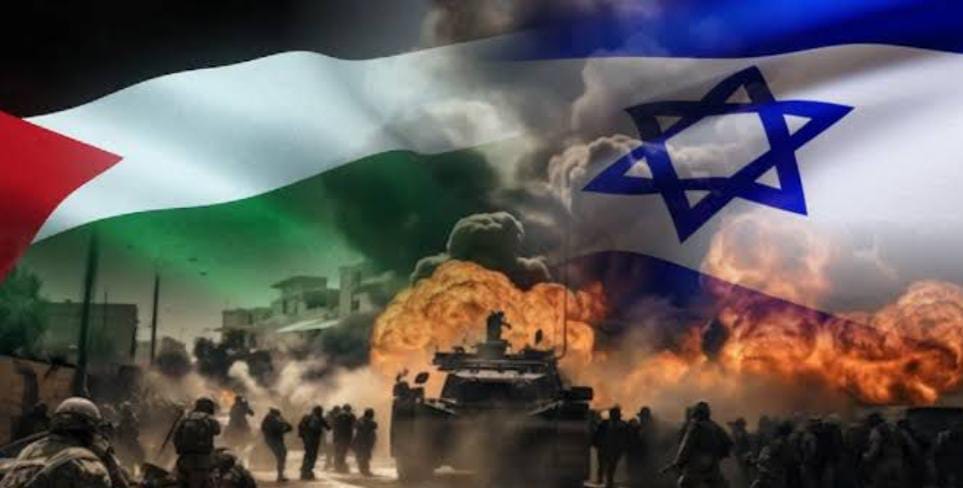 Serangan Brutal Israel Terhadap Kamp Maghazia Menewaskan 51 Warga Palestina 