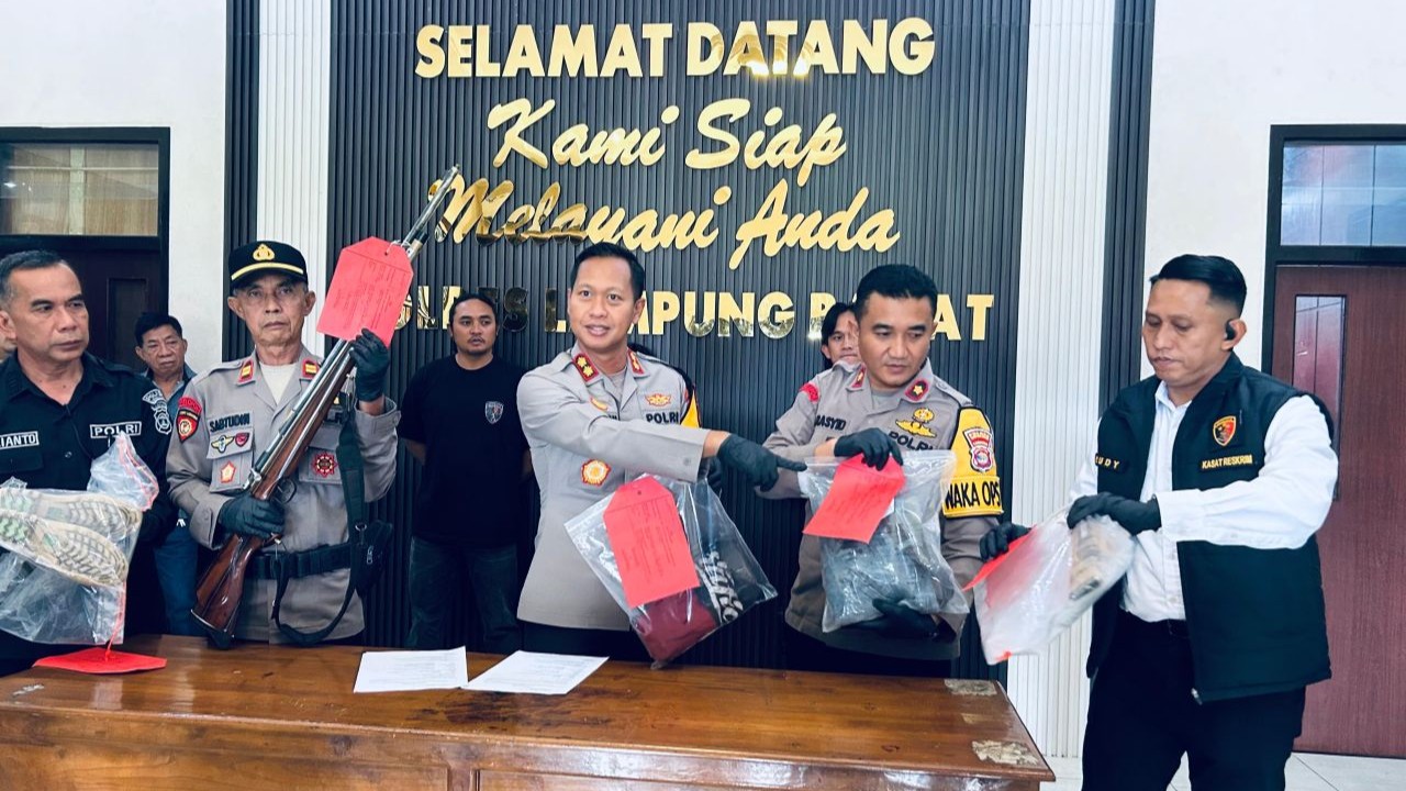 Dijerat Pasal Pembunuhan Berencana, Pelaku Pembunuhan di Sukau Terancam Hukuman Mati