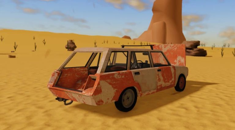 Desert di Roblox: Petualangan Bertahan Hidup di Padang Pasir Digital yang Penuh Tantangan