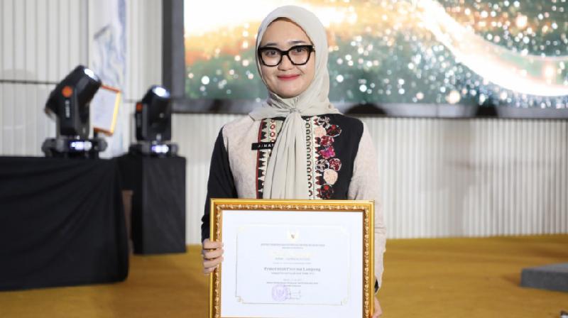 Tiga Kali Berturut-turut, Lampung Pertahankan Gelar Provila