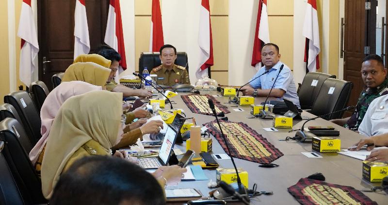 Inflasi Terkendali, Lampung Jadi Provinsi dengan Deflasi Terendah Kedua Nasional