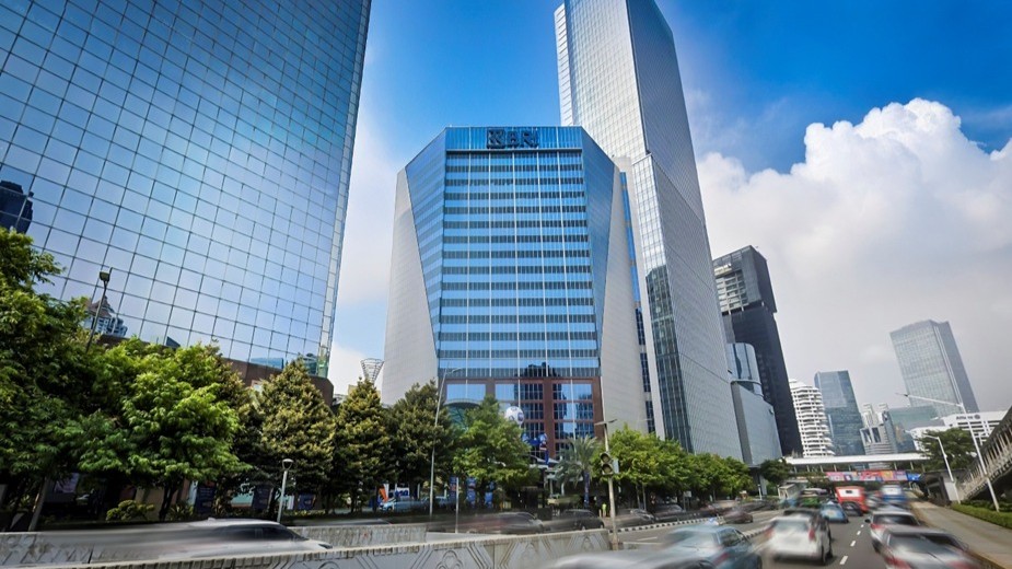 BlackRock dan Vanguard Tambah Kepemilikan Saham BBRI