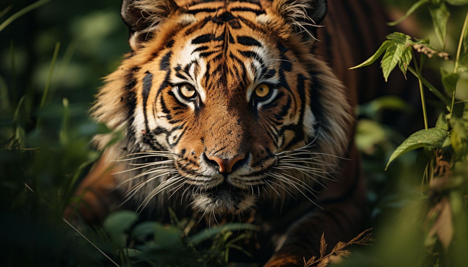 Harimau Memangsa Ternak di Pesisir Barat, Warga Diminta Waspada
