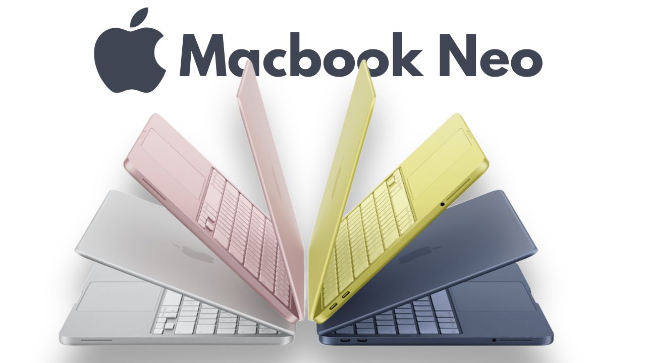 Apple Rilis MacBook Neo Pakai Chip A18 Pro, Beneran Murah?