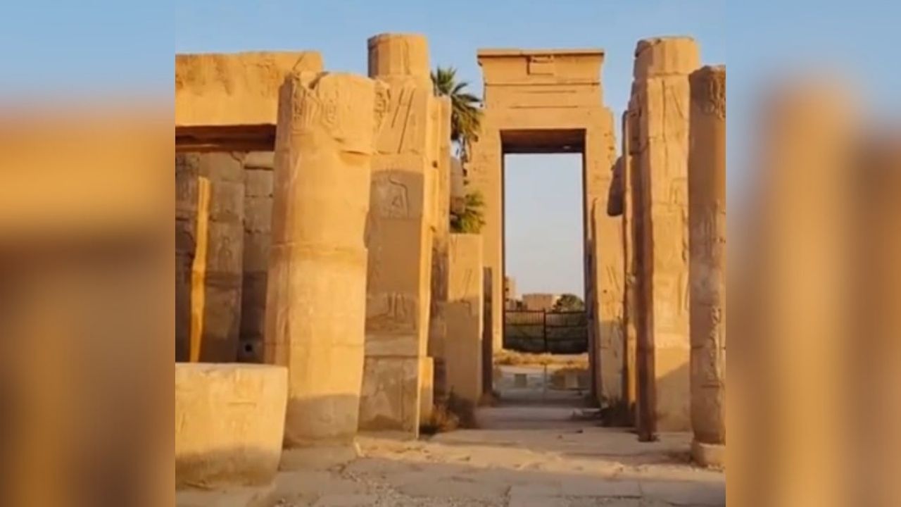 Kuil Karnak: Mahakarya Arsitektur dan Spiritualitas Mesir Kuno