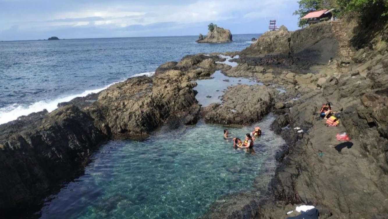 Pesona Laguna Gayau: Kolam Tersembunyi di Tanggamus