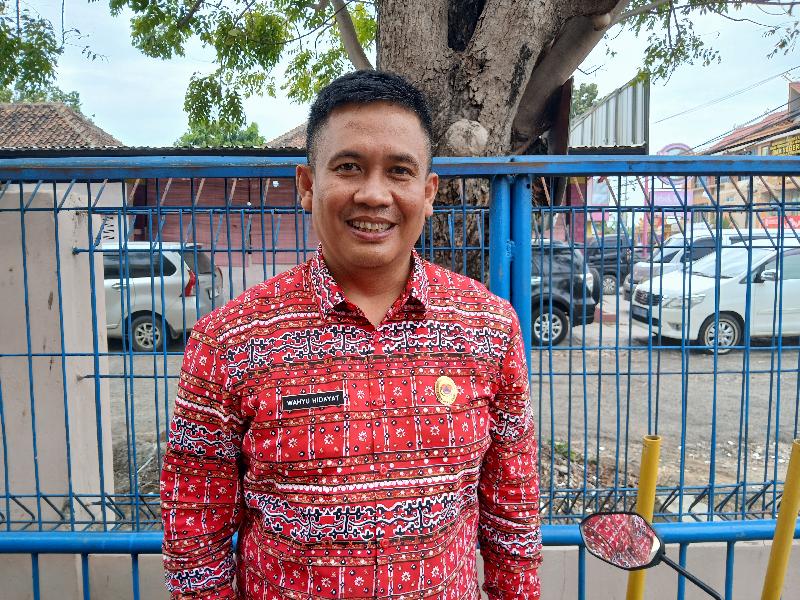 Dampak El Nino BPBD Lampung Sebut Tiga Daerah Paling Berisiko Tinggi Kekeringan