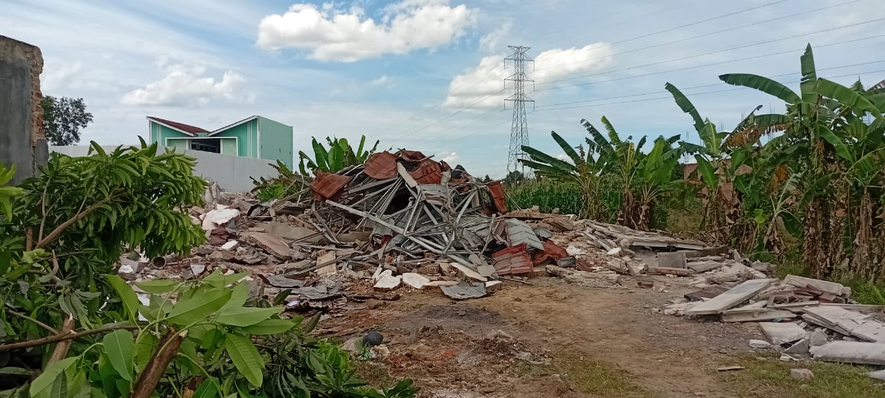 Pemprov Lampung Tertibkan Lahan Sabah Balau untuk Agro Park