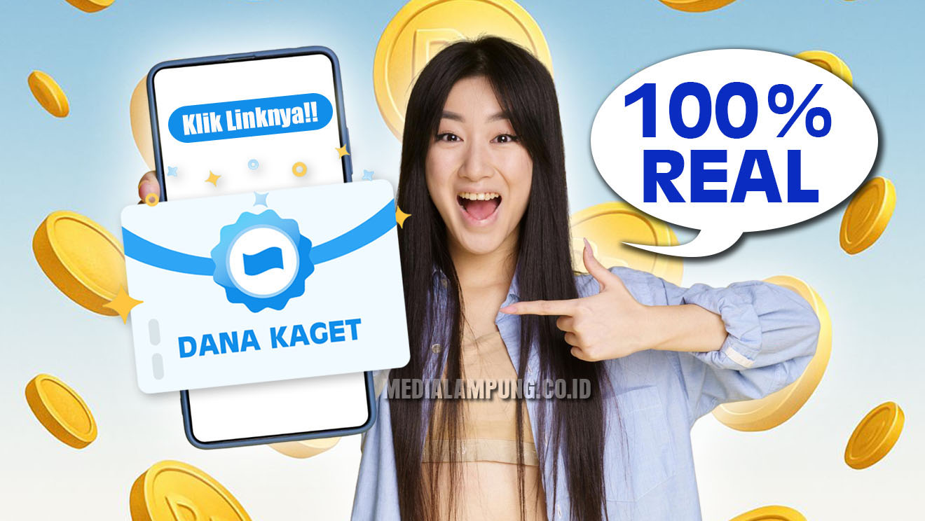 Saldo DANA Kaget 30 Juli 2025, Buruan Diklaim Sebelum Kehabisan!