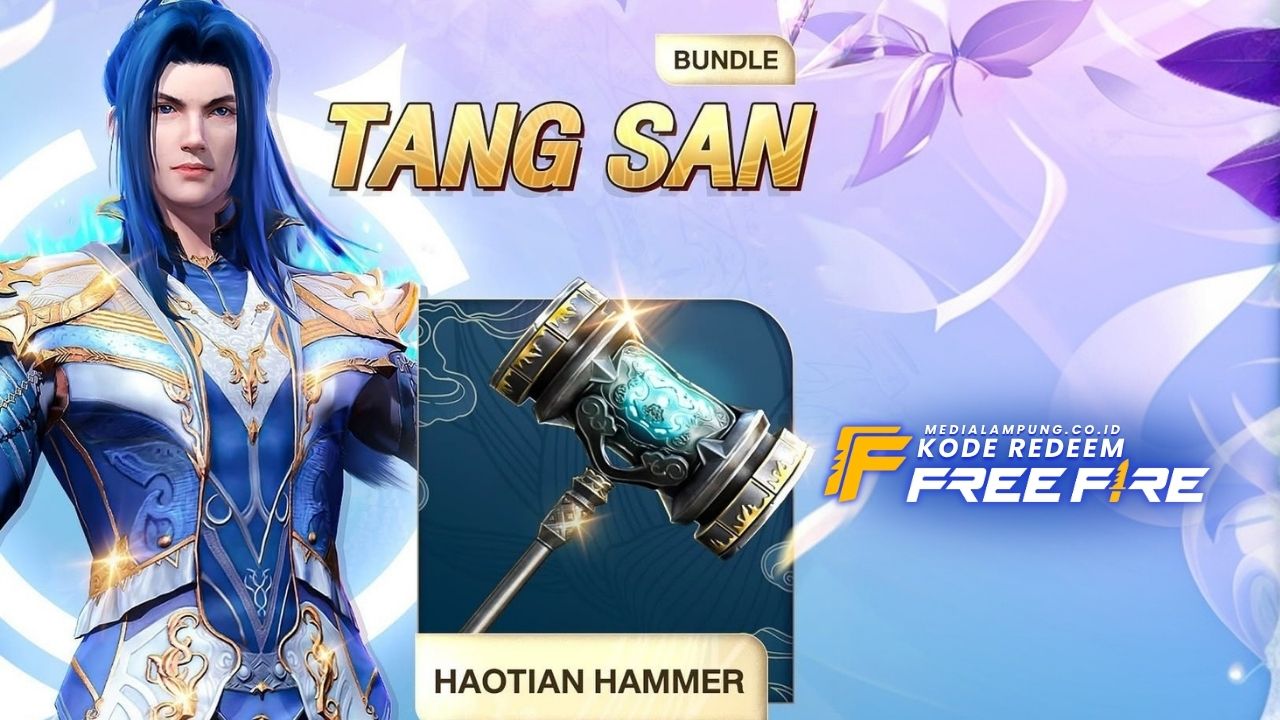 Kode Redeem FF 13 Oktober 2025, Klaim Item Premium dan Diamond Gratis!