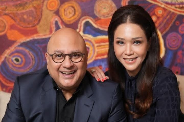 Maia Estianty Tak Khawatir Irwan Mussry Direbut Wanita Lain, Ini Alasan di Baliknya