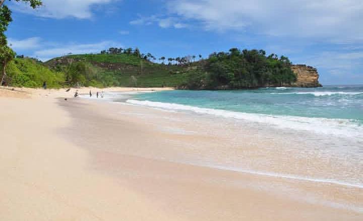 Pantai Ngudel, Permata Tersembunyi di Pesisir Selatan Malang