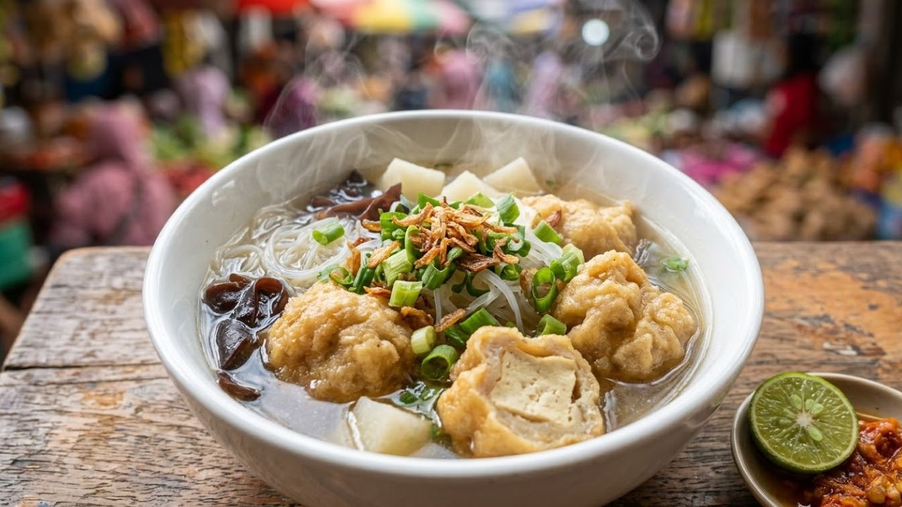 Model Palembang: Resep, Perbedaan dengan Tekwan, dan Cara Nikmatnya