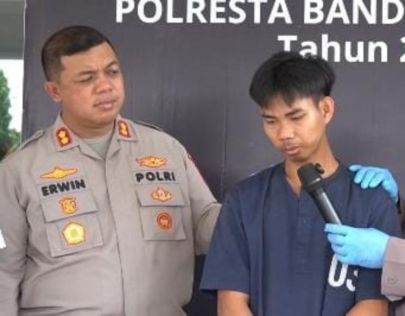 Terlibat Kasus Pengeroyokan, Residivis Narkoba Kembali Ditangkap Polisi