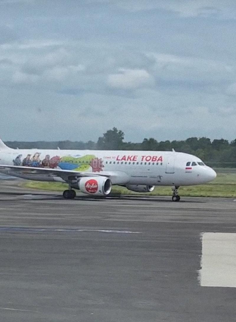 Keren! Penerbangan Perdana Lampung-Bali Sudah Dimulai