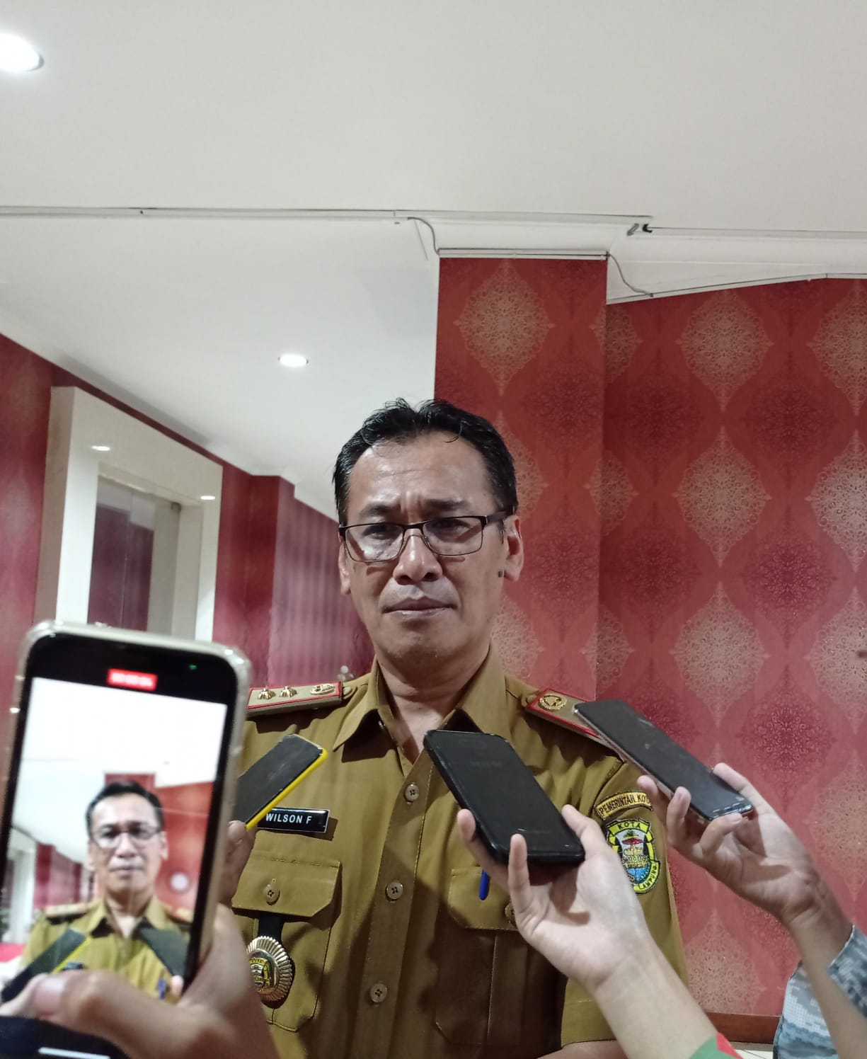 Pemkot Bandar Lampung akan Gelar Pasar Murah Menjelang Ramadhan