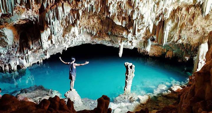 Gua Rangko, Surga Tersembunyi di Manggarai Barat