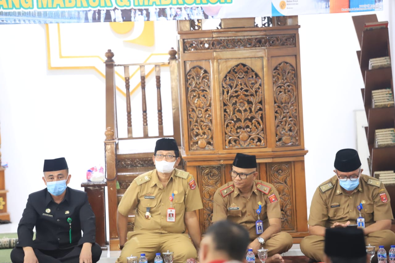 CJH Lambar Ikuti Bimbingan Manasik Haji
