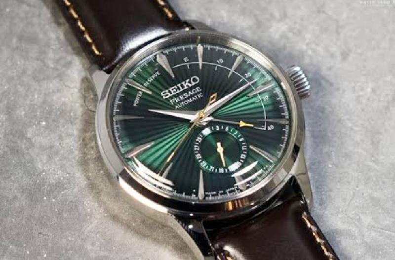 Pilihan Jam Tangan Seiko Terbaik untuk Tampil Mewah dan Berkualitas