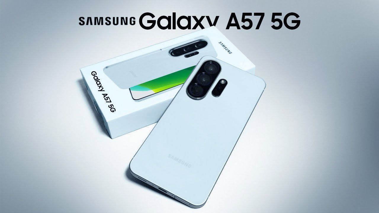 Rilis 2026, Ini Bocoran Spesifikasi dan Harga Samsung Galaxy A57