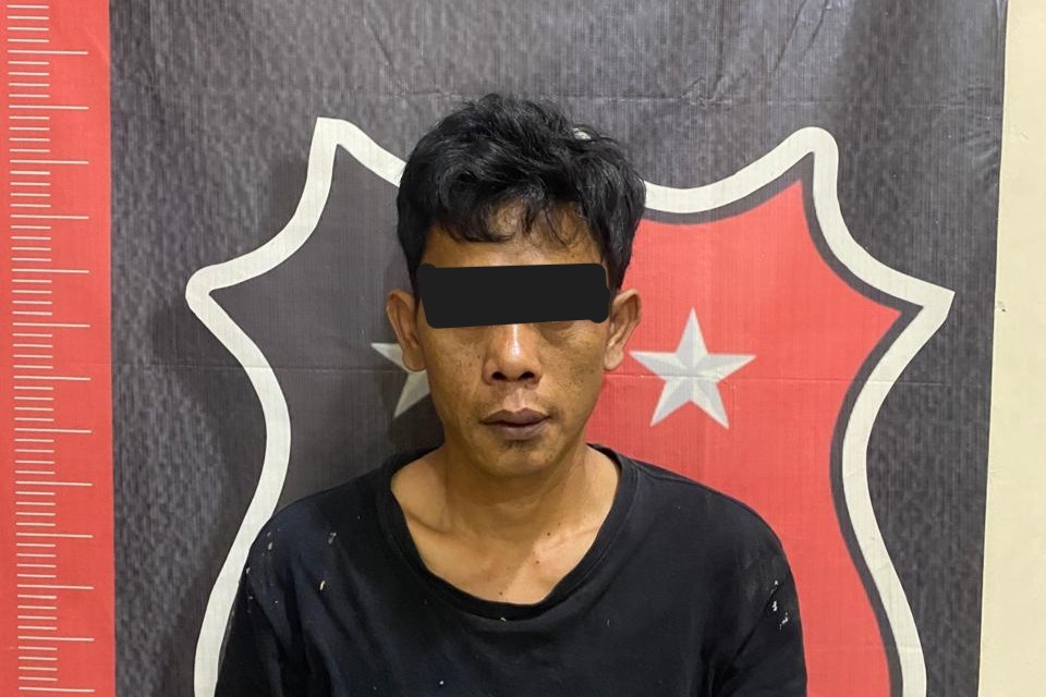 Sempat Lama Buron, Pelaku Penganiayaan di Bukit Kemuning Berhasil Ditangkap