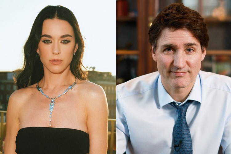 Katy Perry dan Justin Trudeau Dikabarkan Makin Serius