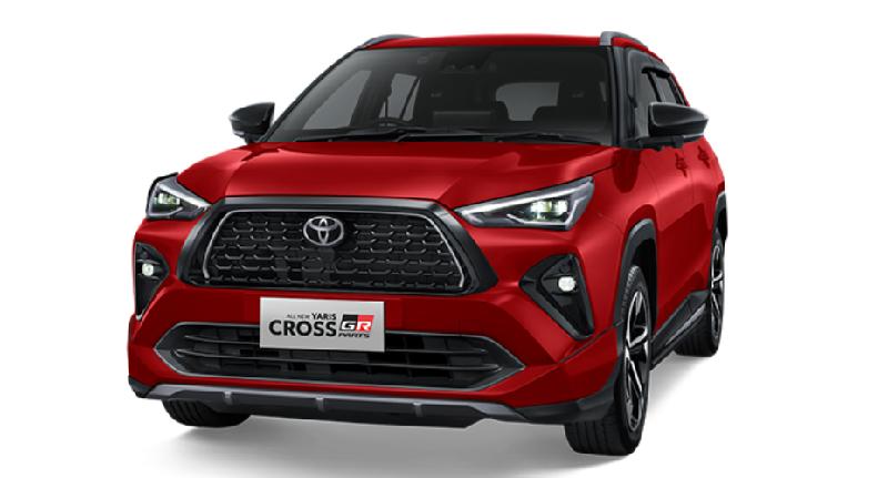 Toyota Yaris Cross Hybrid 2025: Sporty dan Modern