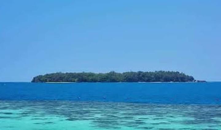 Sunyi yang Memikat di Pulau Terpencil Kepulauan Seribu