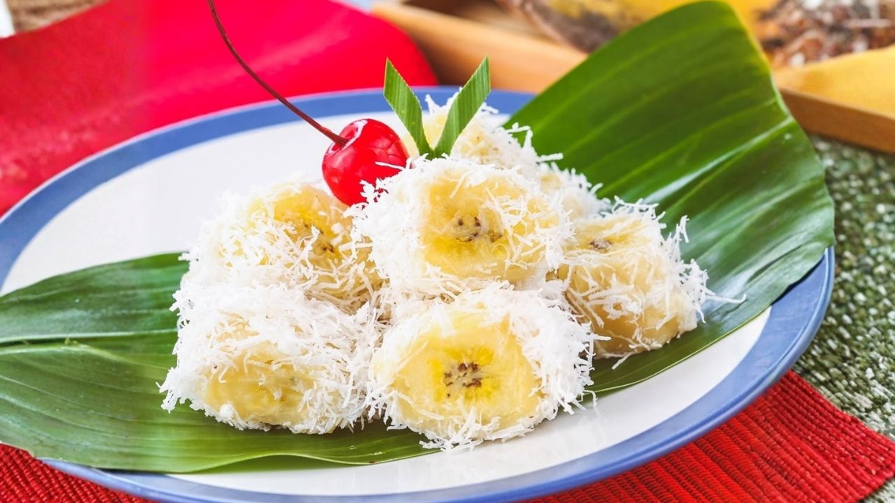 Pisang Rai: Jajanan Tradisional Bali yang Legit, Gurih, dan Sarat Makna Budaya