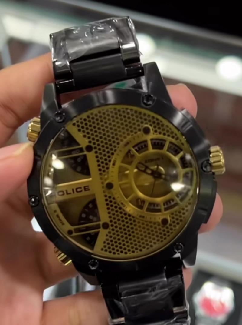 Rekomendasi Jam Tangan Pria dari Police: Tampil Elegan dan Maskulin