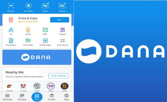 Makin Menguntungkan, Login Aplikasi Dana Langsung Dapat Rp 285