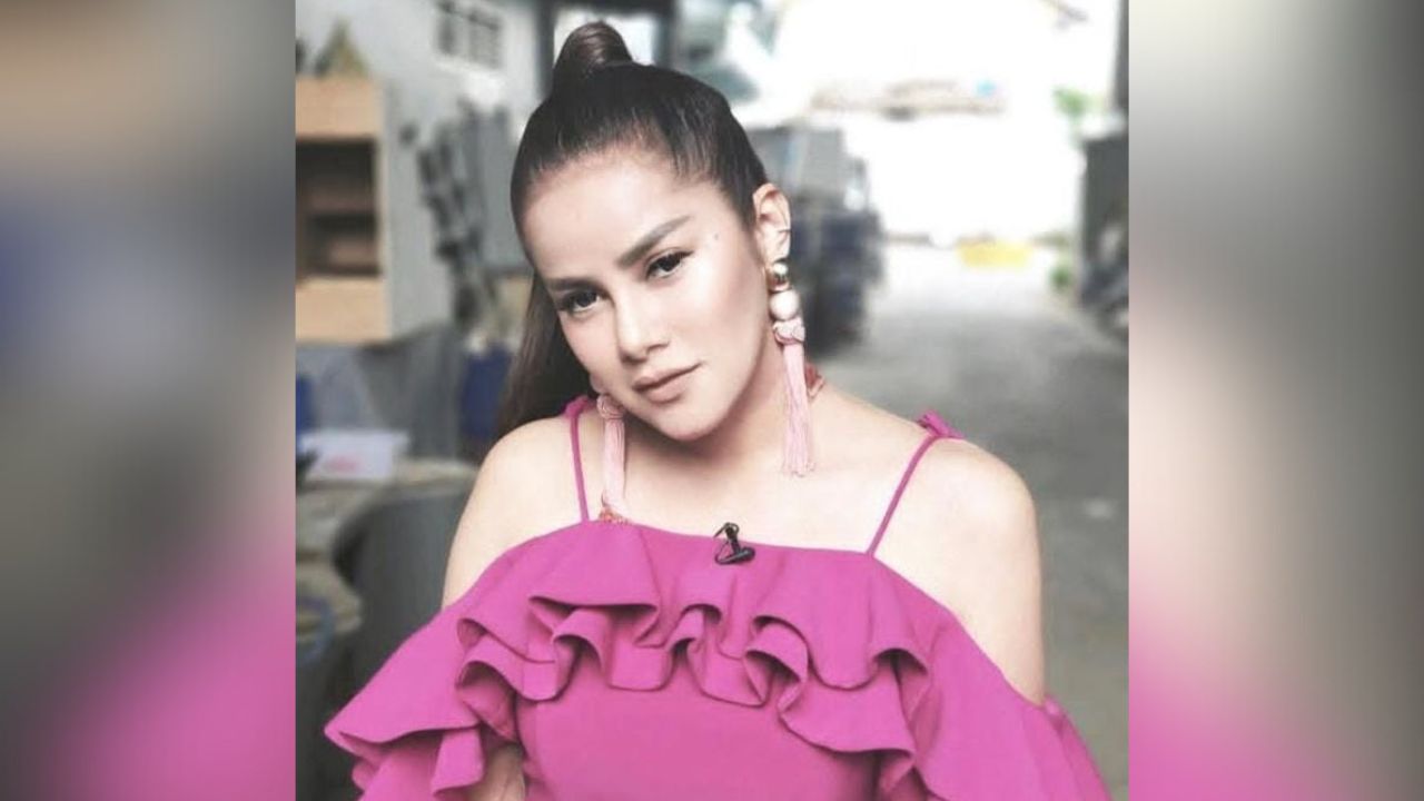 Diisukan Lepas Hijab, Olla Ramlan: Hidup Itu Tentang Berani Memilih