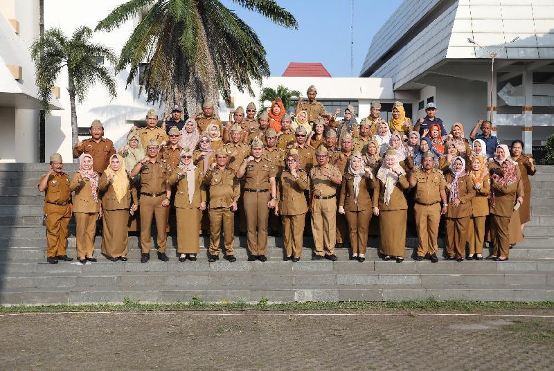 Lampung Jadi Tuan Rumah Lomba Kompetensi Siswa SMK Tingkat Nasional ke - 32 Tahun 2024