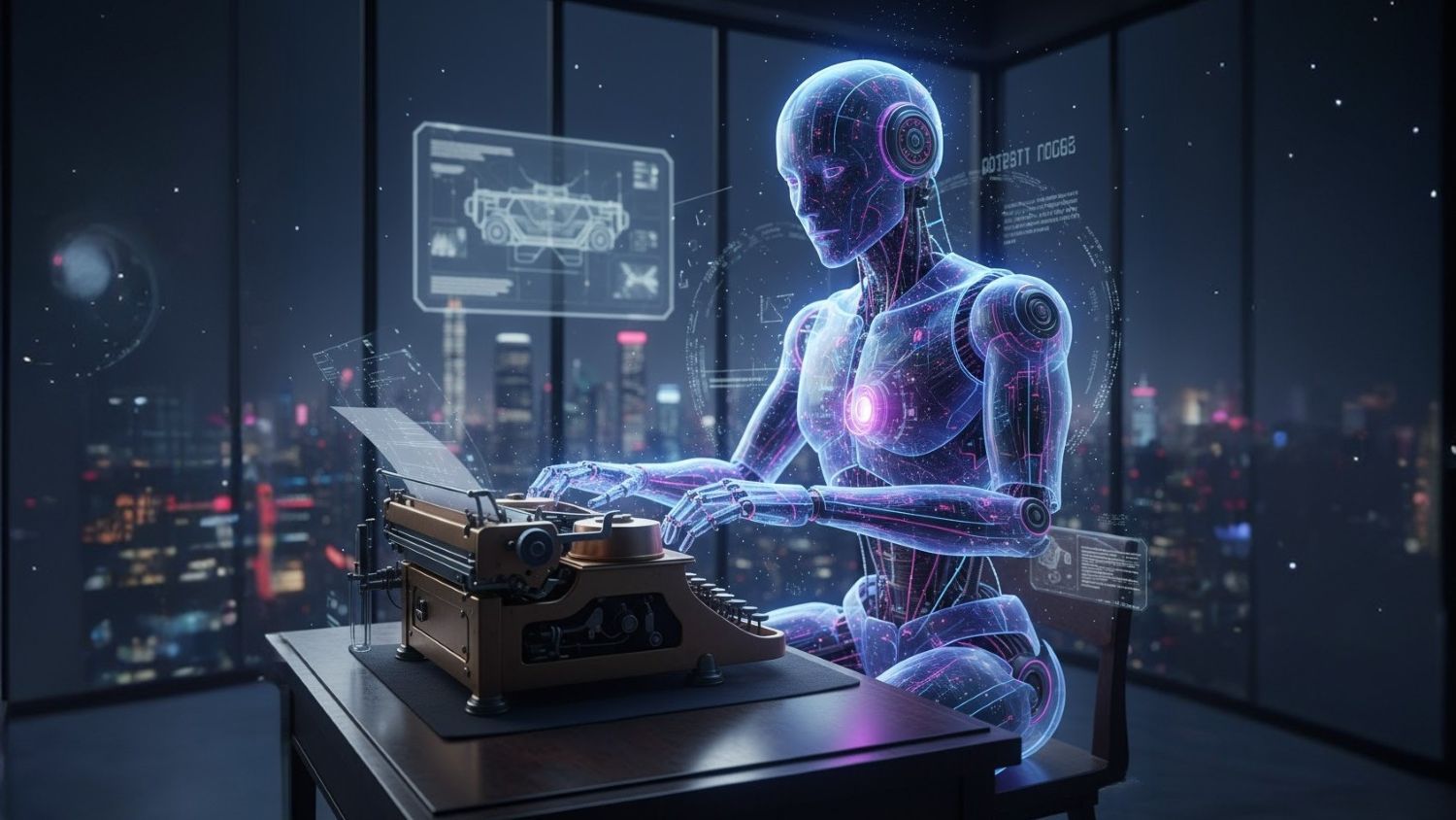 Cara Memakai Prompt AI untuk Membuat Artikel SEO yang Efektif dan Menarik