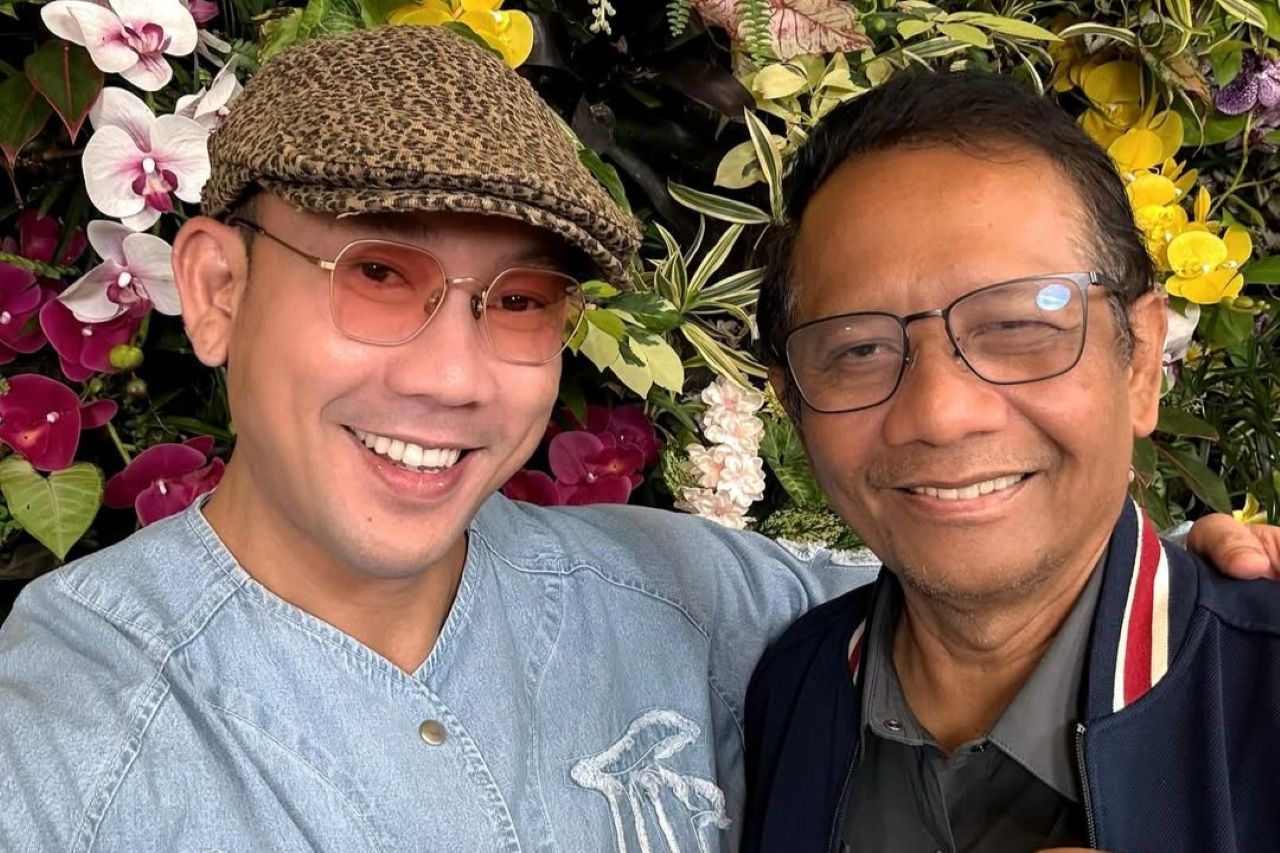 Dicalonkan Jadi Menpora, Reaksi Denny Sumargo Bikin Salut