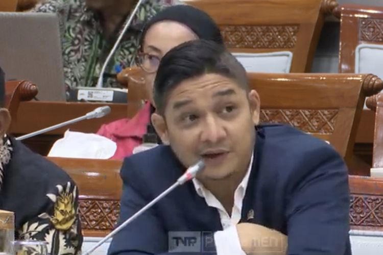 Sikap Diam Pasha Ungu Saat Anggota DPR Joget di Sidang Tahunan MPR Tuai Pujian