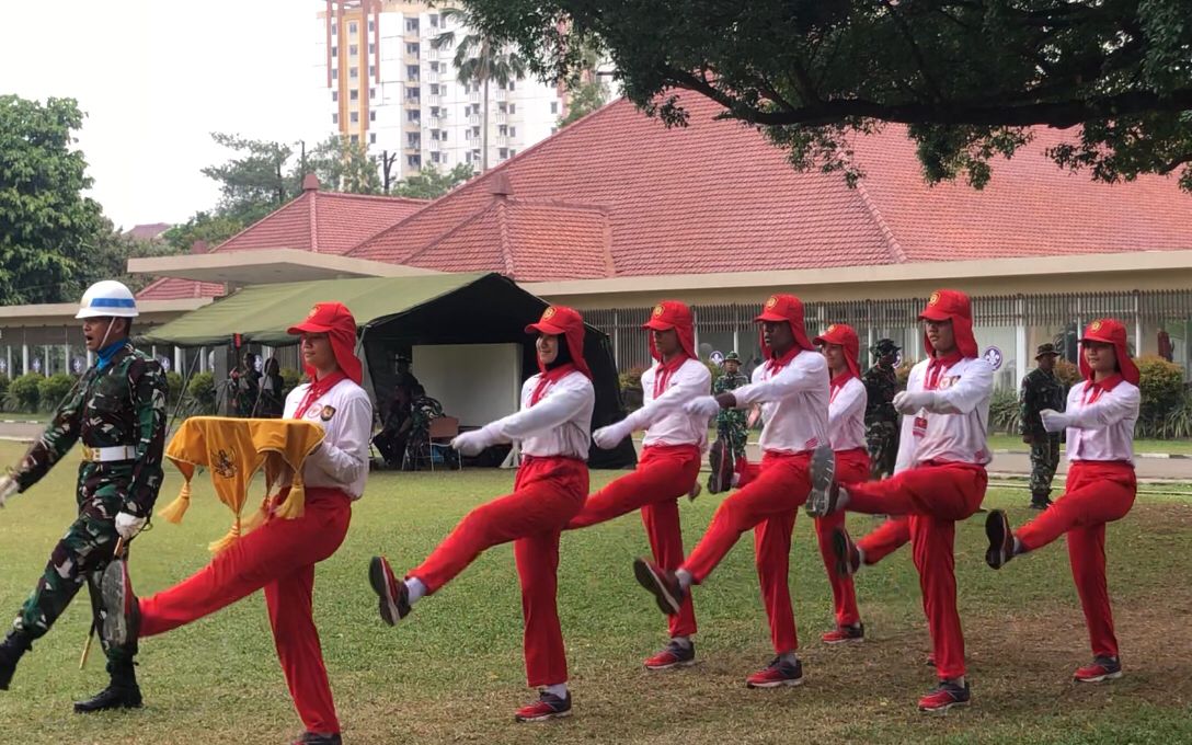 BPIP Pastikan Kesiapan Calon Paskibraka Jelang Tugas di IKN