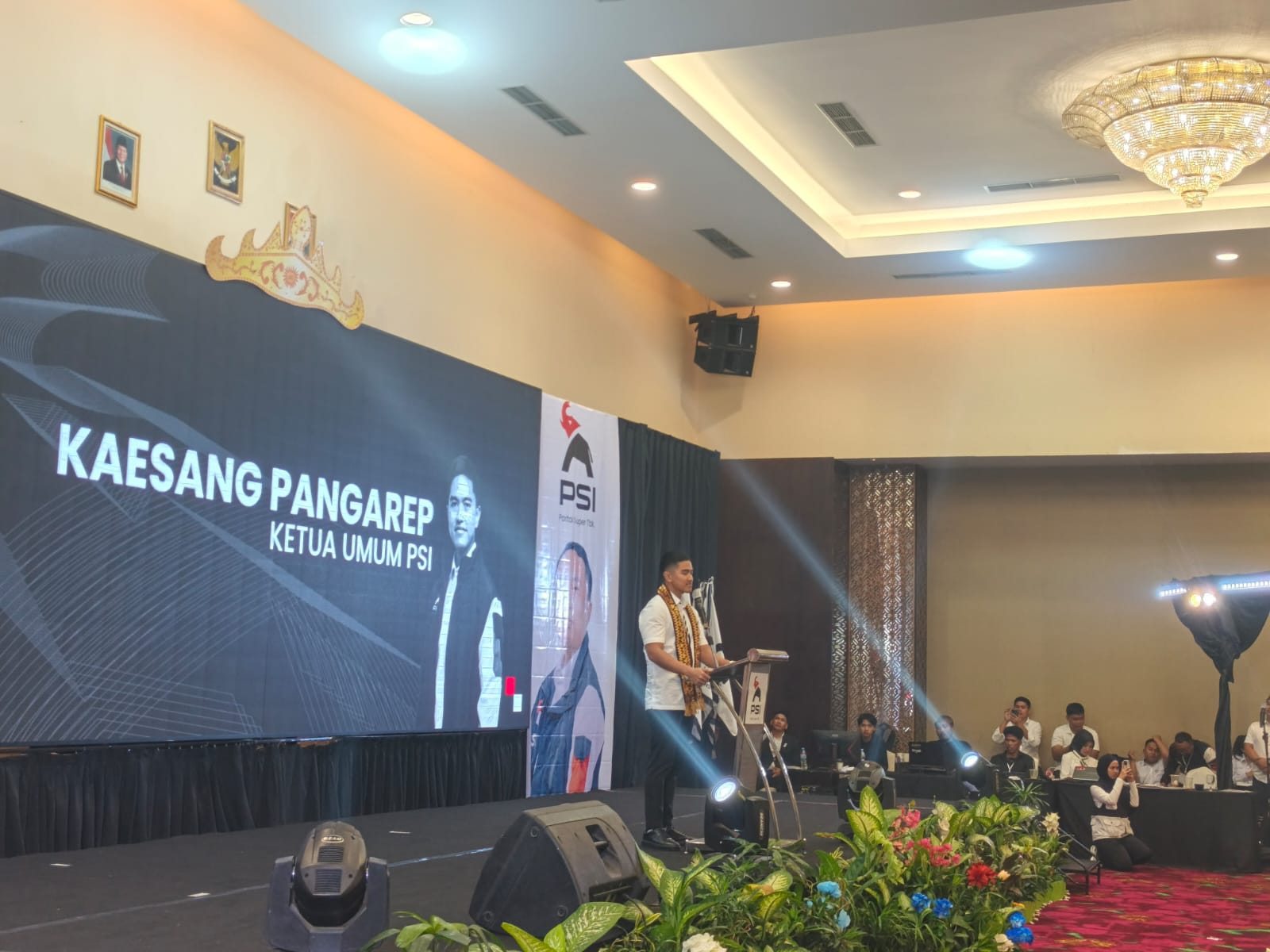 Dua Periode di DPD RI, Bustami Zainudin Mantap Gabung Pasukan Gajah PSI