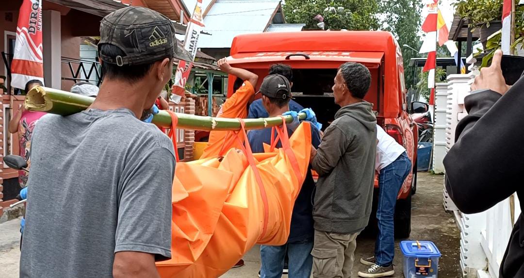 13 Hari Menghilang, Wanita Lansia Ditemukan Tak Bernyawa di Saluran Air