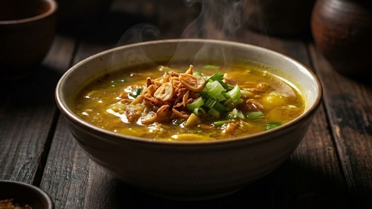 Soto Kudus: Warisan Kuliner Bernuansa Religi dan Tradisi Jawa Tengah