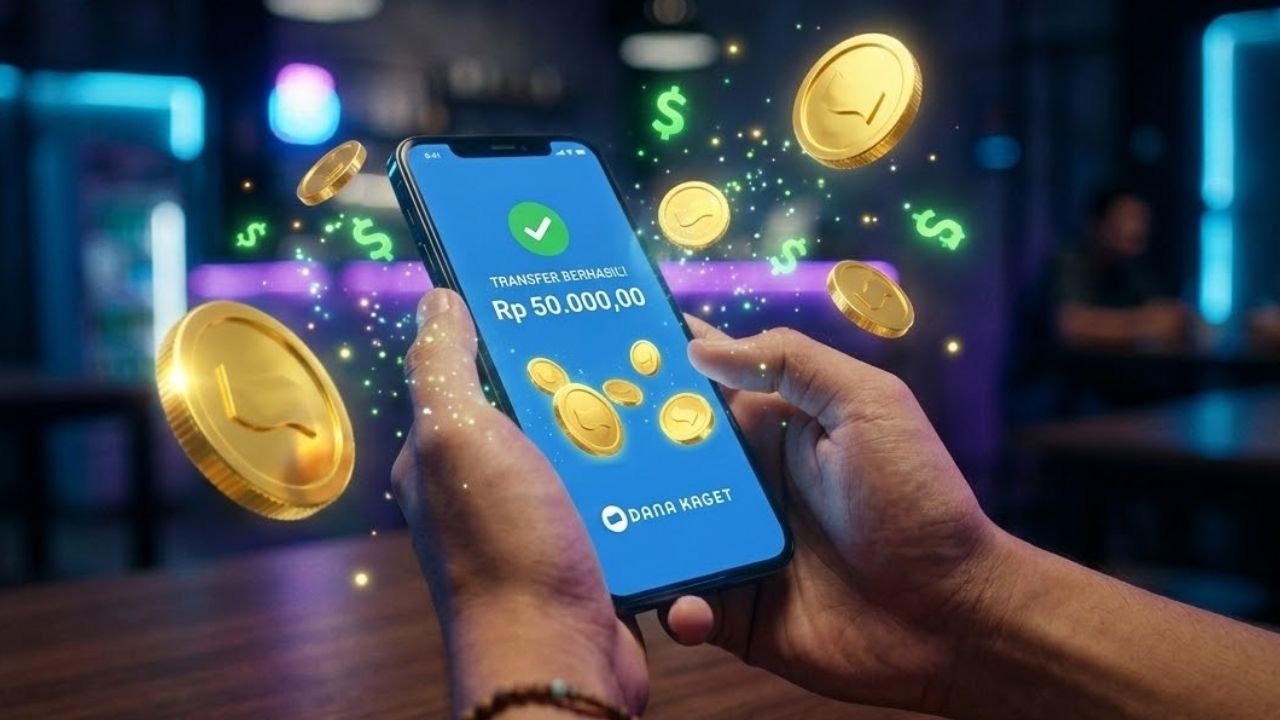 Cara Mendapatkan Saldo DANA Gratis Hingga Rp300.000, Ini Penjelasan Lengkap dan Cara Klaimnya