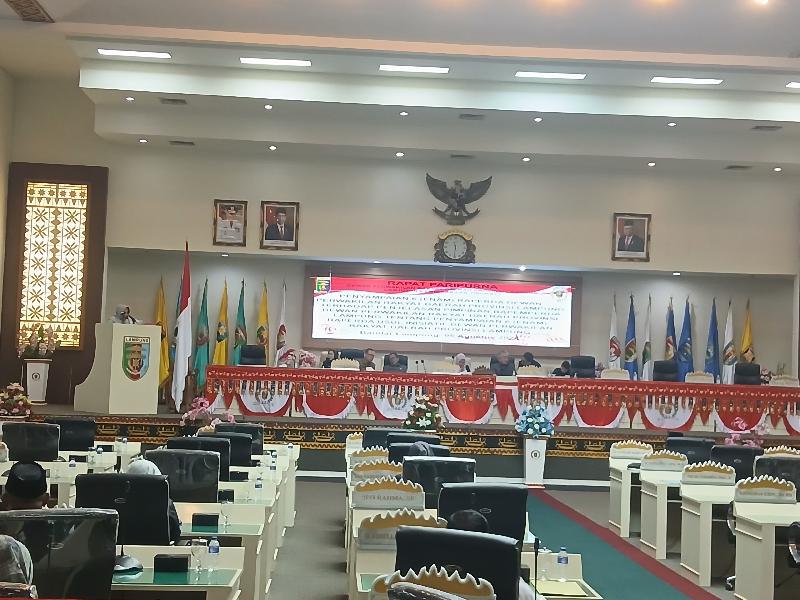 Berikut Rincian 6 Raperda Inisiatif DPRD Lampung, Diantaranya Pertumbuhan Ekonomi Biru 