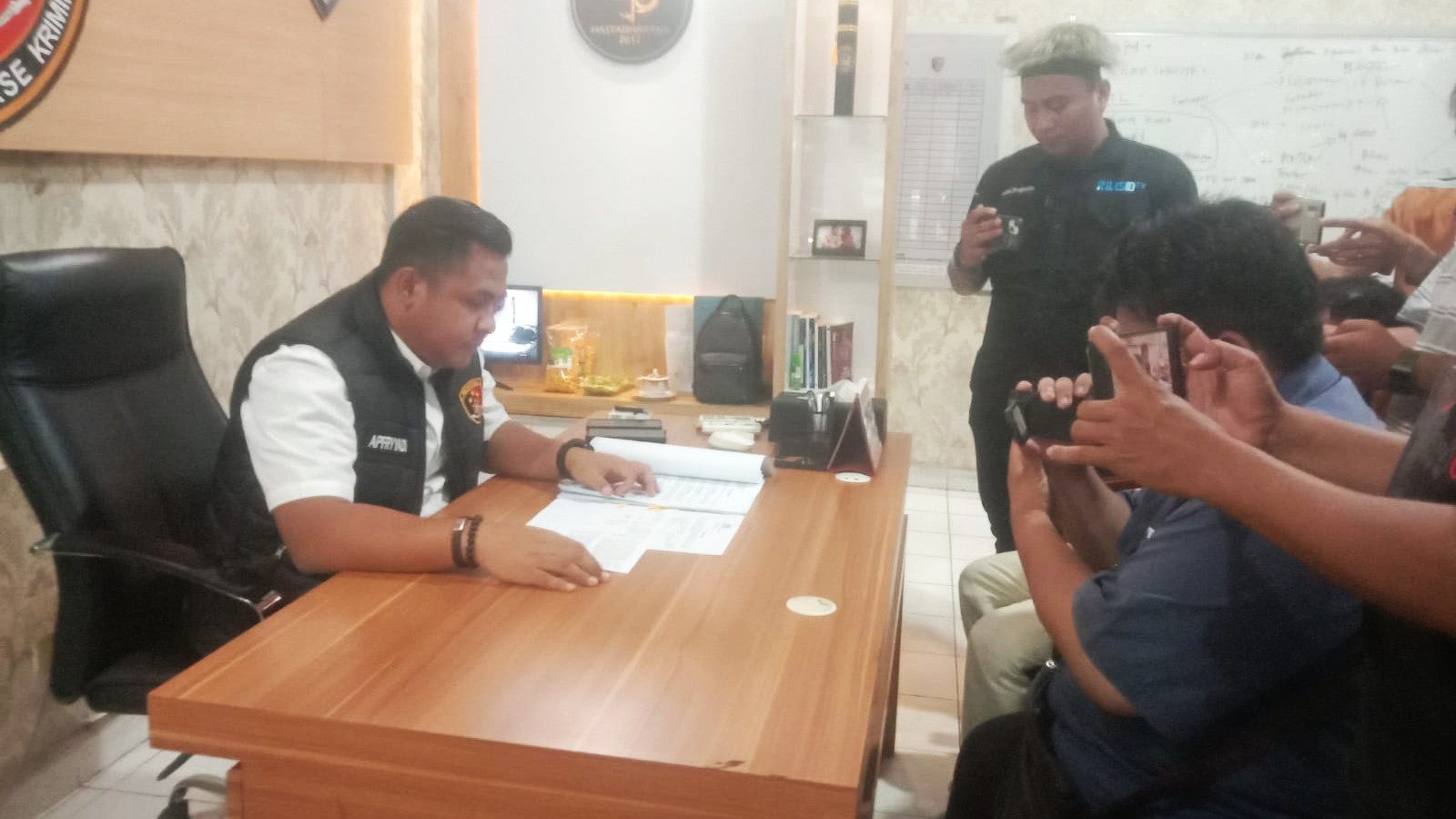 Kasus KDRT di Lampung Utara Naik ke Tahap Penyidikan, Polisi Gelar Perkara Pekan Ini