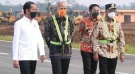 11 Bandara Baru Selesai Terbangun di Masa Jabatan Presiden Jokowi