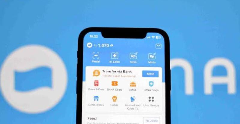 Cara Mendapatkan Saldo Gratis dari Link DANA, Simak Langkahnya
